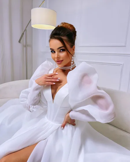 Свадебное платье Диадора