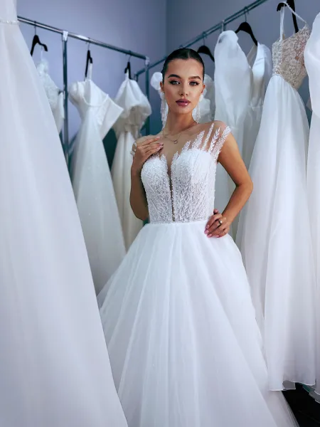 Свадебное платье Милано