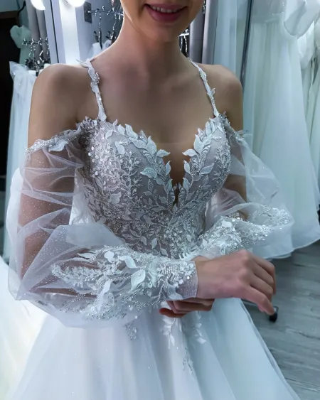 Свадебное платье Эсма