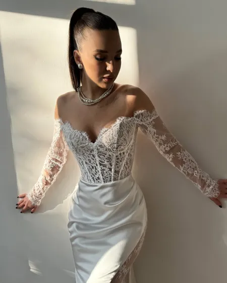 Свадебное платье Лула